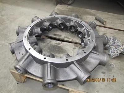 Customized Sand Casting Grey Iron Casting Components Transmission Gearbox