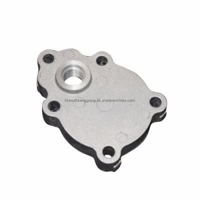 OEM Manufacturer Precision High Pressure Aluminum Brass Die Casting Sand Cast Parts