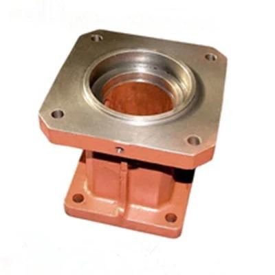 Ductile Iron Sand Casting for Machinery Part