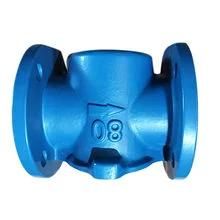 OEM Dn40 Ductile Iron Fire Protection Valve Casting with Fbe Coating