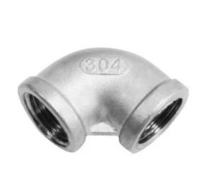 High Quality Stainless Steel Pipe Fittings Widely Used in Water Project