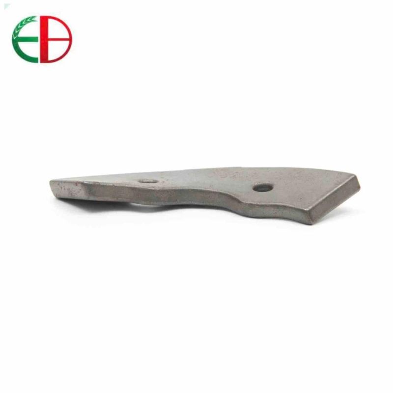 Ni-Hard Cast Iron Mixer Blade Wear Parts Wear-Resistant Products Wear Plates Parts Mixing Blades