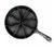 Customized Cast Iron Sand Casting Iron Cookware for Kitchen Appliance