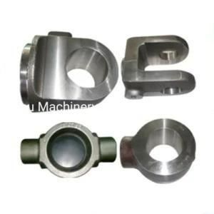 2020 Customized Truck Spare Ar 15 Steel Hot Forging Parts for Transmission of Enpu