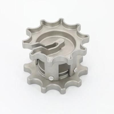 Factory Custom High Precision Casting Stainless Steel Metal Aluminium Lost Wax Investment