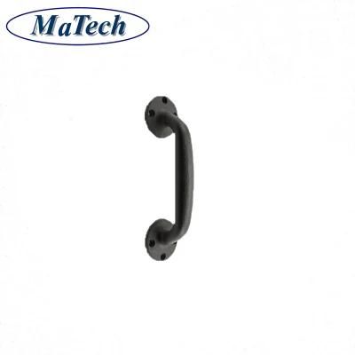 OEM Metal Alloy Sand Casting Aluminum Cast Iron Door Handle