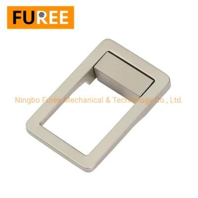 OEM Power Coating Zinc Alloy Die Casting Belt Clip