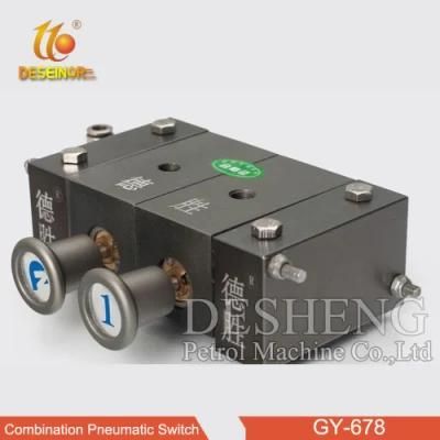 Combination Pneumatic Switch