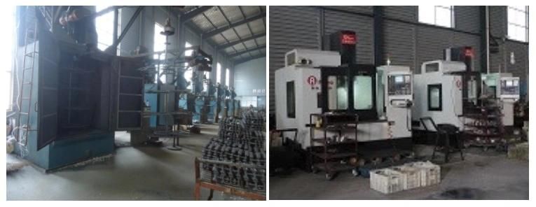 Investment Casting Stainless Steel Impeller Compressor Impeller for Vacuum Cleaner
