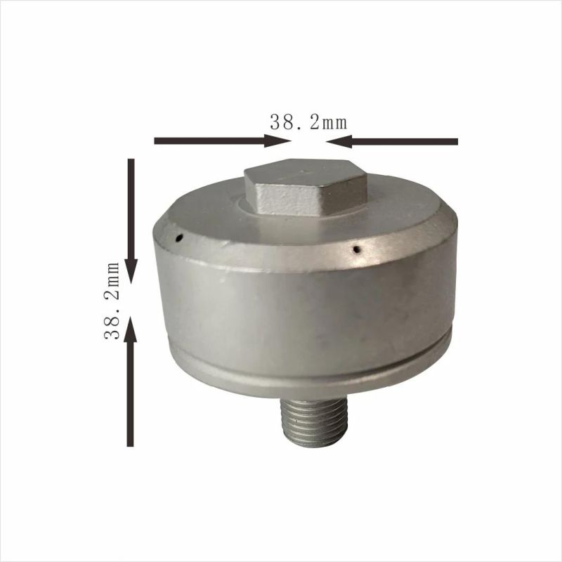 Customized Sheet Metal Fabrication Stainless Steel Aluminum Stamping Parts