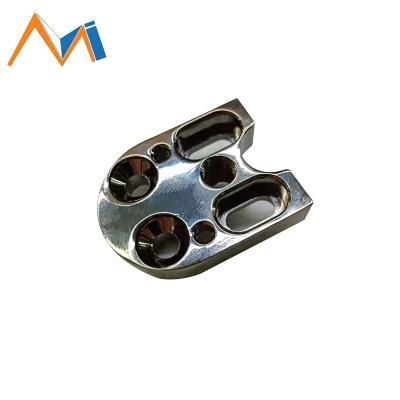 Left and Right Fixing Block for Door Lock Die Casting Parts