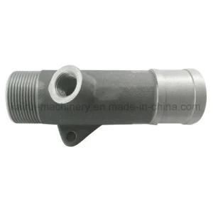 Sand Casting CNC Machining Connectors
