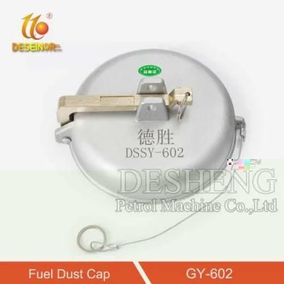 4&quot; Aluminum API Adaptor Cover Dust Cap