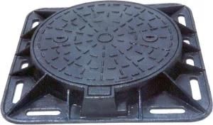 En124 /B125 Drainage Manhole Cover