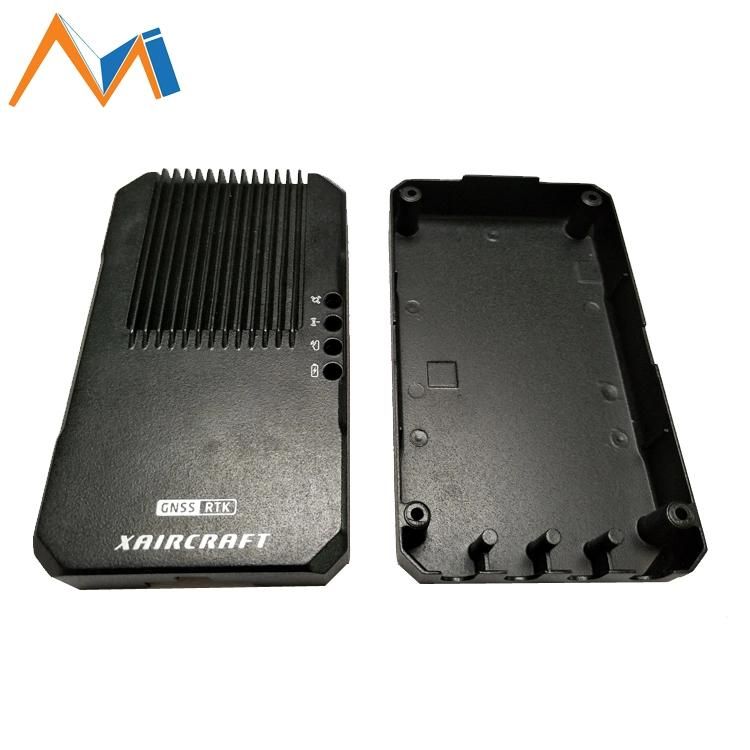 High Precision Customize Magnesium Unmanned Aerial Vehicle Electronic Transfer Box