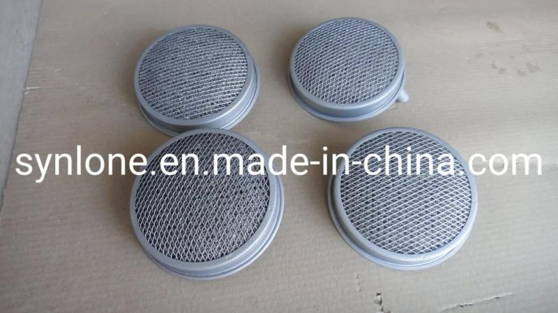 OEM Aluminum Hardware Accessories Aluminum Die Casting