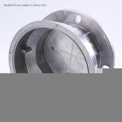 Customize ADC12 Material Precision Casting Mould Aluminum Die-Cast Part for Mechanical ...