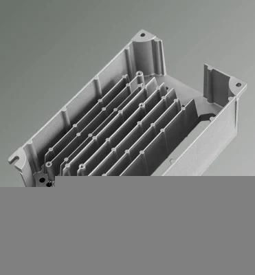 Aluminum Die Casting Frequency Inverter Heat Sink
