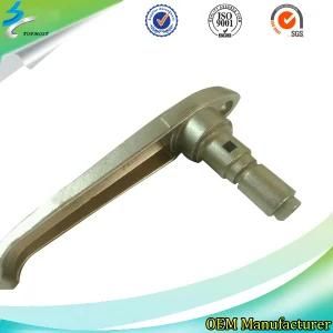 Hardware Stainless Steel Door Handle &amp; Knob for Building Hardware