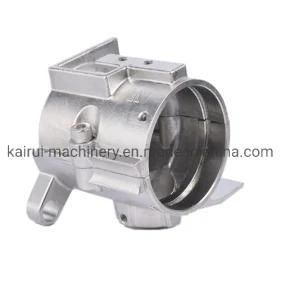 Precision 304stainless Steel Casting Agricultural Machinery Parts