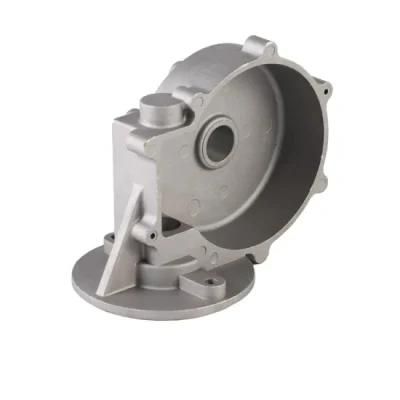 Precision Aluminium Die Casting with Different Finishing