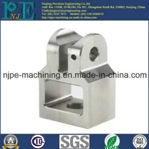 Custom High Precision Aluminium Die Casting Tube Base