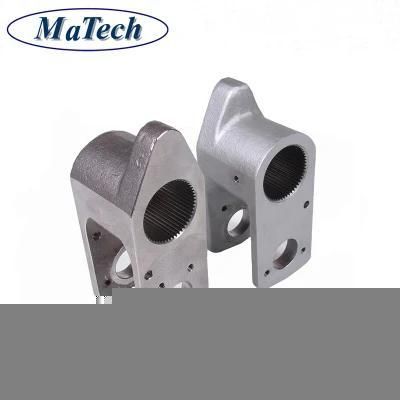 Precision Custom Metal Factory ASTM A266 Carbon Steel Forgings