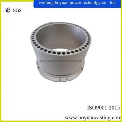 Magnetic Levitation Blower Components Mold Cooling Channel