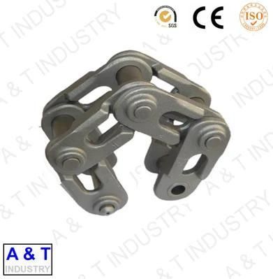Customer Made Alloy Steel Forged Forging Parts Forging Ring
