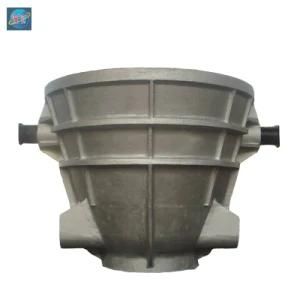 ISO 9001 Slag Pot with Good Quality