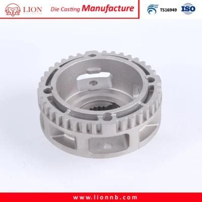 Aluminum Die Casting of Machinery