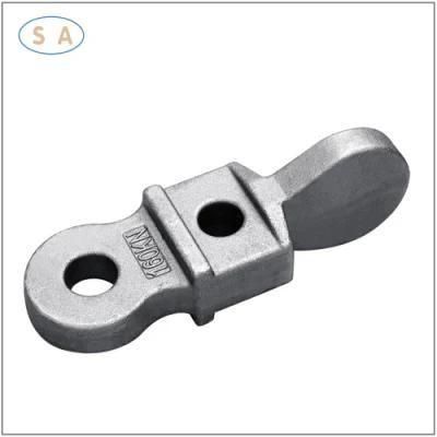 Customized Steel/Aluminum/Brass/Iron Hot/Cold Die/Drop Forging Part for Railway/Locomotive