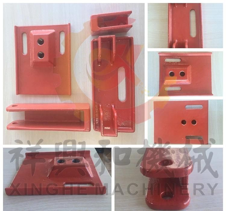 China Supplier ADC12/A360/A380/6061/7075 Aluminum Alloy Die Casting Aluminum Parts