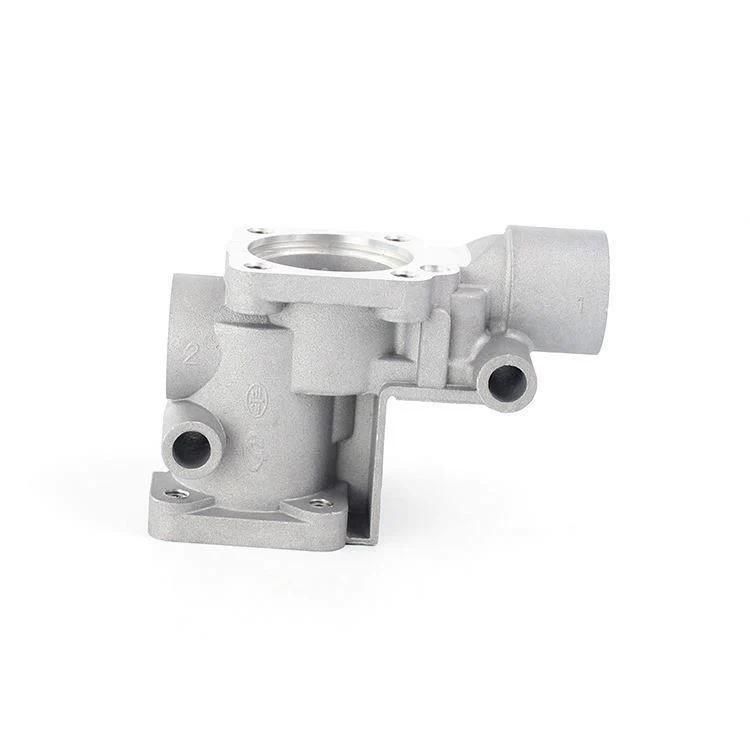 Customized Aluminum Die Casting CNC Machined Parts