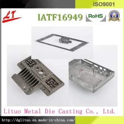 Aluminum Die Casting for Accurate Auto Parts