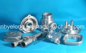 Aluminum Die Casting Foundry