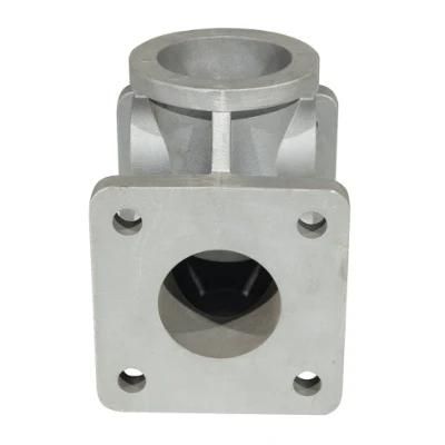 Foundry Customized High Performance Precision Zamak Die Casting China Manufacturer