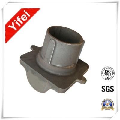 Metal Casting with CNC Machining Process