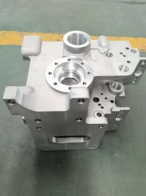 Aluminum Die Casting Cover Die Mold Die Cover Durable in Use