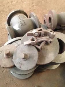 OEM Heavy Duty Cast Iron Chamber Cover