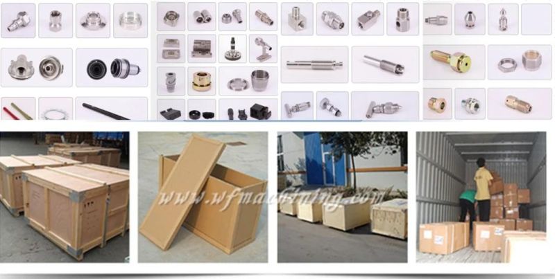 Precision Brass Part / CNC Machined Parts / Precision Machining Parts