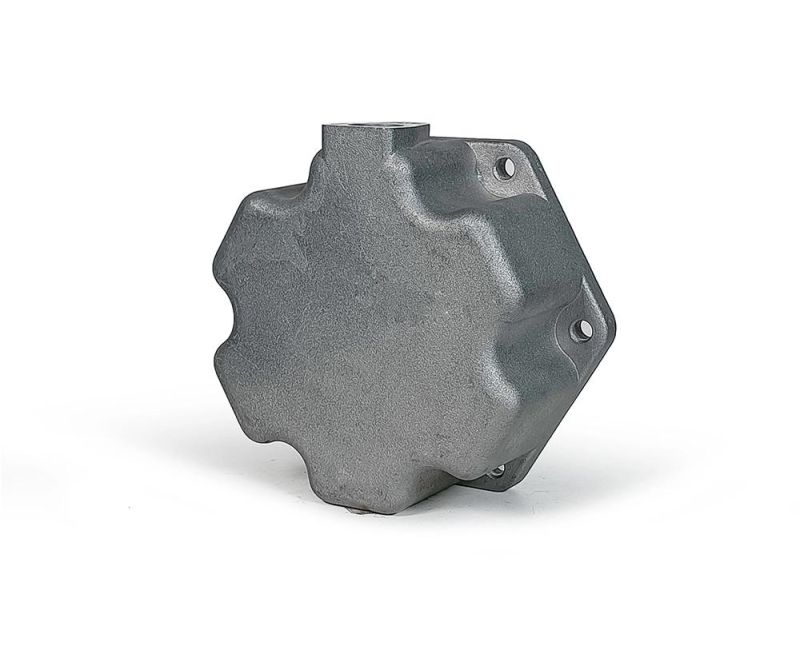 Metal Die-Casting, Metal Shell, Sheet Metal Shell Die-Casting OEM Custom Factory Zw650ab