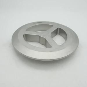 Precision Casting Stainless Steel/ Alloy Steel/ Carbon Steel Spoked Handwheel for CNC ...