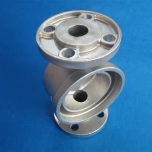 2g-50kg Customized Investment Casting Pump Valve Parts
