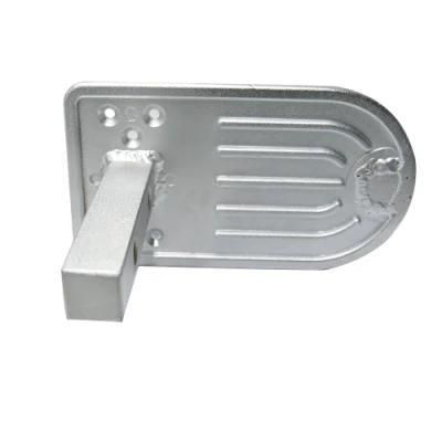 Custom Aluminium 6061 Die Casting Mold Parts Production