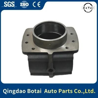 OEM Custom Gray Cast Iron and Ductile Iron