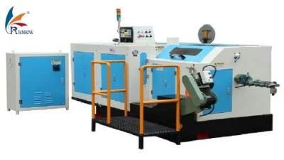 3 Die 3 Blow Bolt Making Machine