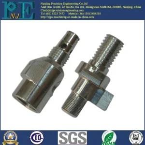 Customized Gr5 CNC Machining Component