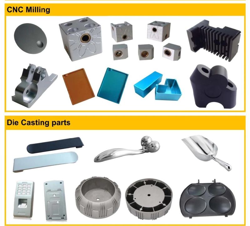 Coffee Machine Handle Zinc Alloy Die Casting with Mirror Polishing/Chrome Plated or Black Powder
