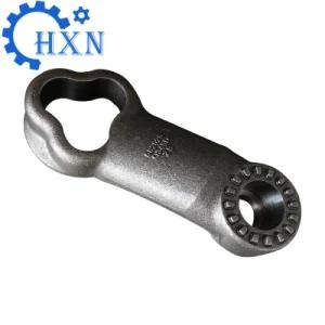 Customized Mining Machinery Parts by Sand Casting and Forging
